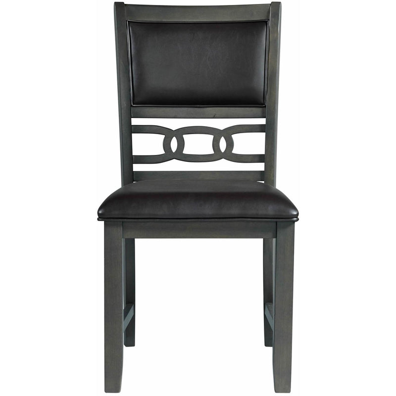 Elements International Amherst Dining Chair DAH305SPC IMAGE 2