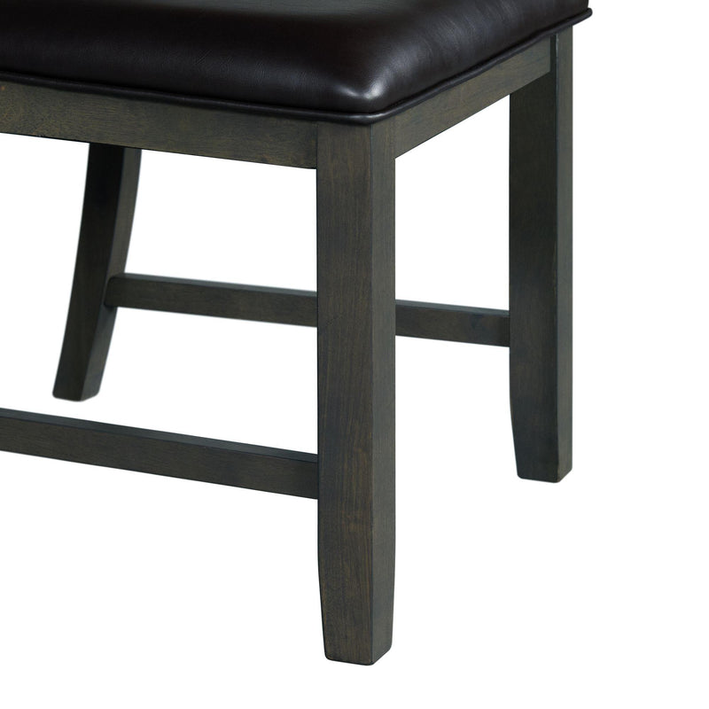 Elements International Amherst Dining Chair DAH305SPC IMAGE 8