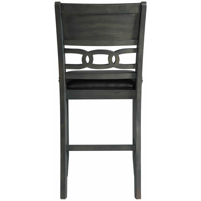 Elements International Amherst Counter Height Dining Chair DAH355PCSC IMAGE 4