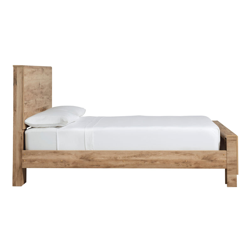 Signature Design by Ashley Hyanna King Panel Bed B1050-58/B1050-56/B1050-97 IMAGE 3