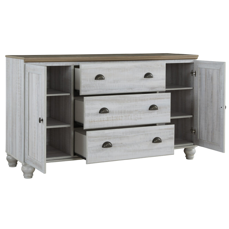 Signature Design by Ashley Haven Bay 3-Drawer Dresser B1512-231 IMAGE 2