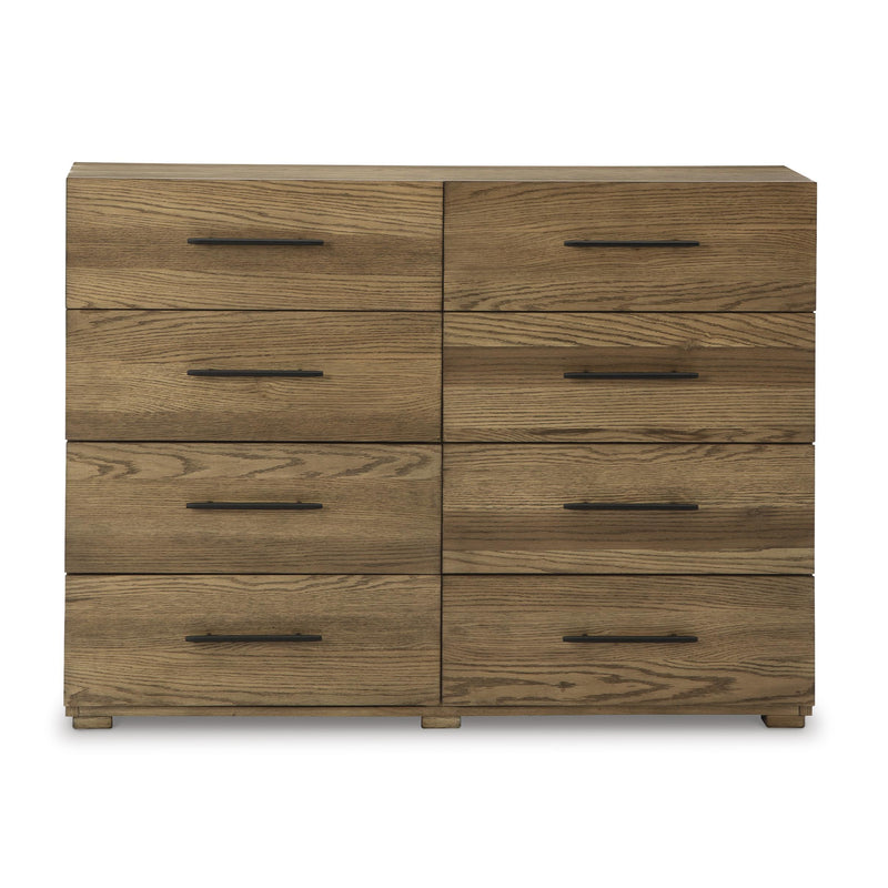 Signature Design by Ashley Dakmore 8-Drawer Dresser B783-31 IMAGE 3