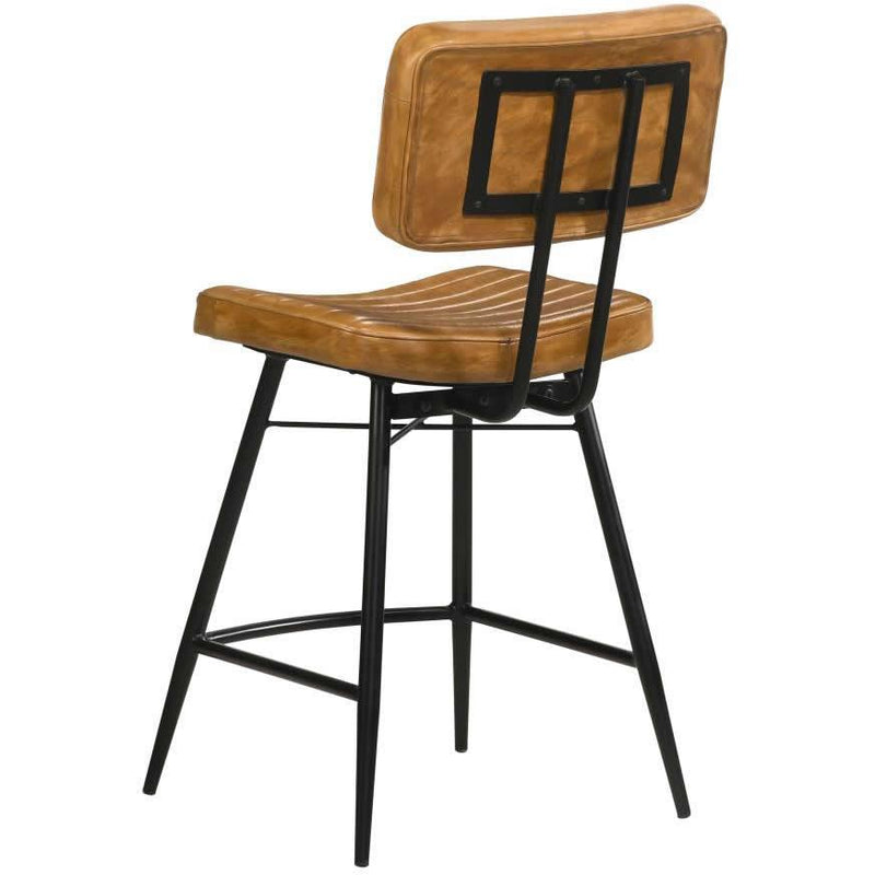 Coaster Furniture Partridge Counter Height Stool 110649 IMAGE 4