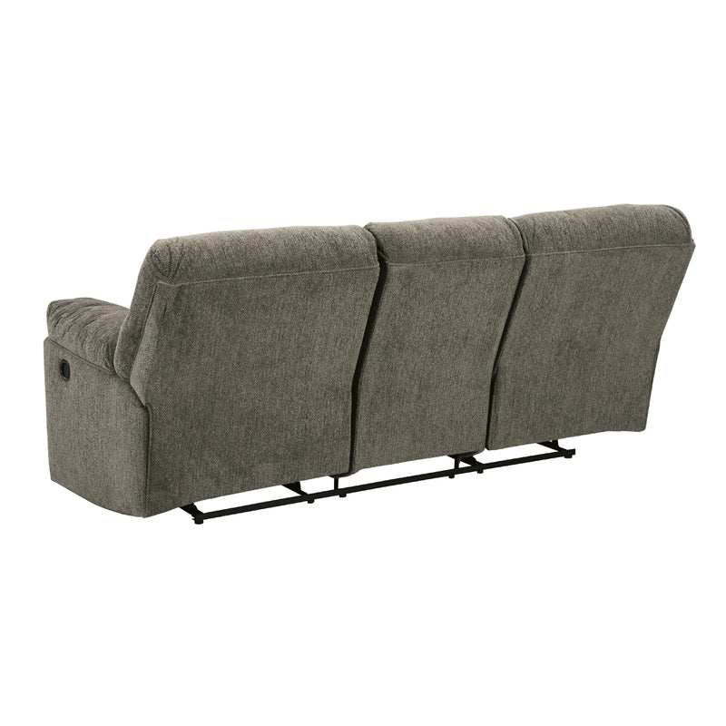 Signature Design by Ashley Alphons Reclining Fabric Sofa 2820188 IMAGE 5