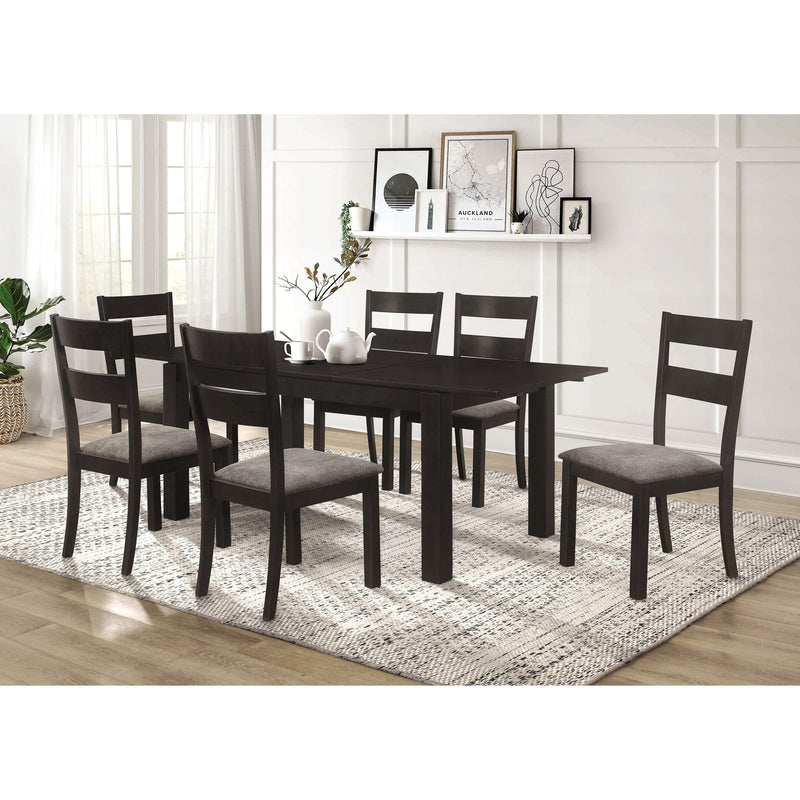 Coaster Furniture Jakob Dining Table 115131 IMAGE 8