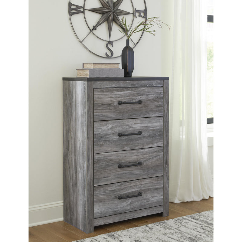 Signature Design by Ashley Bronyan 4-Drawer Chest B1290-44 IMAGE 5