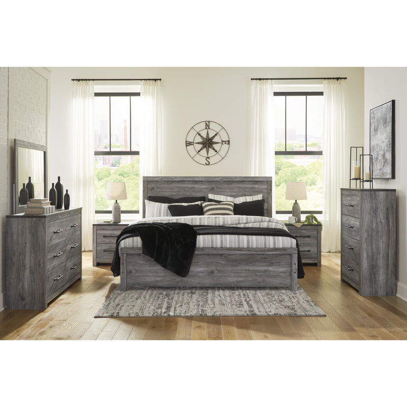 Signature Design by Ashley Bronyan King Panel Bed B1290-72/B1290-99 IMAGE 5