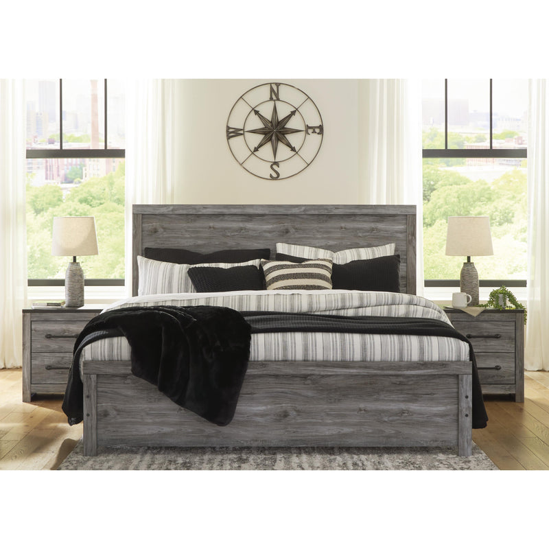 Signature Design by Ashley Bronyan King Panel Bed B1290-72/B1290-99 IMAGE 6