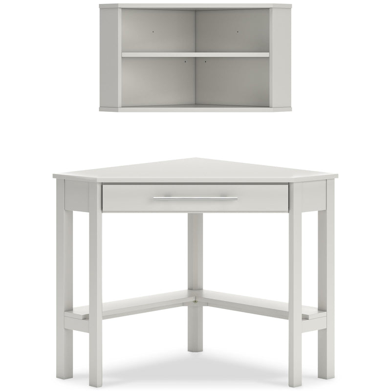 Signature Design by Ashley Office Desks Corner Desks H207-22/H207-22H IMAGE 2