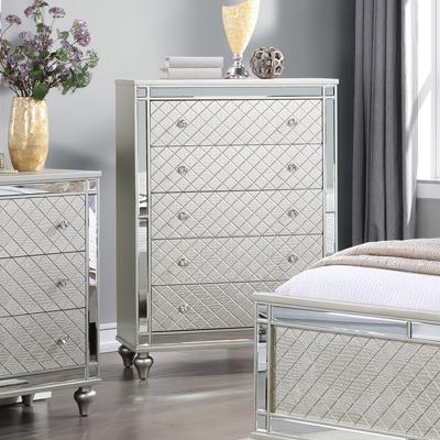Crown Mark Cristian 5-Drawer Chest B1680-4 IMAGE 2