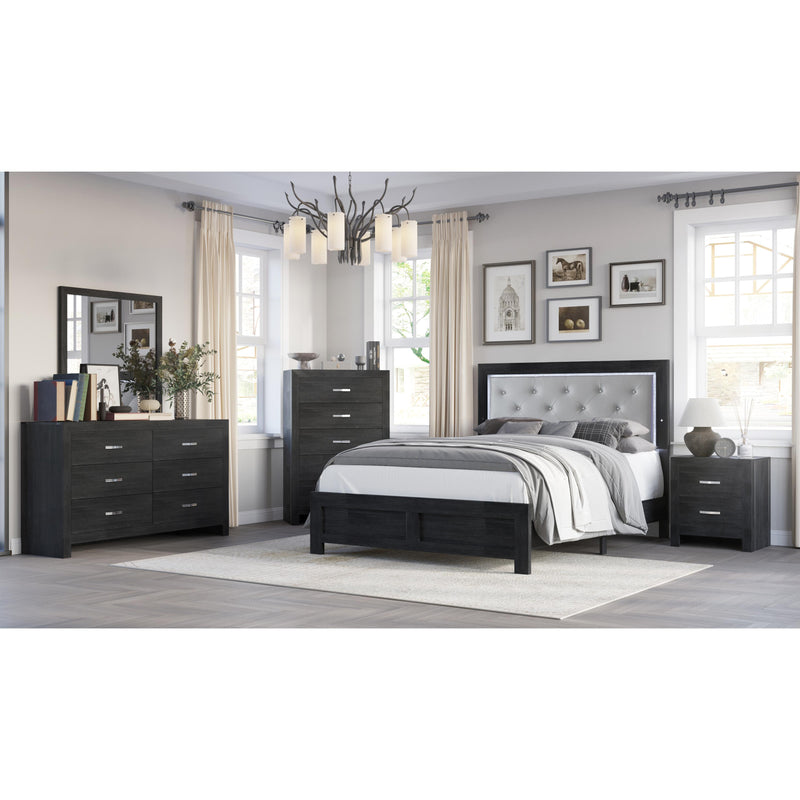 Crown Mark Jaylen Queen Bed B9280-Q-BED IMAGE 3