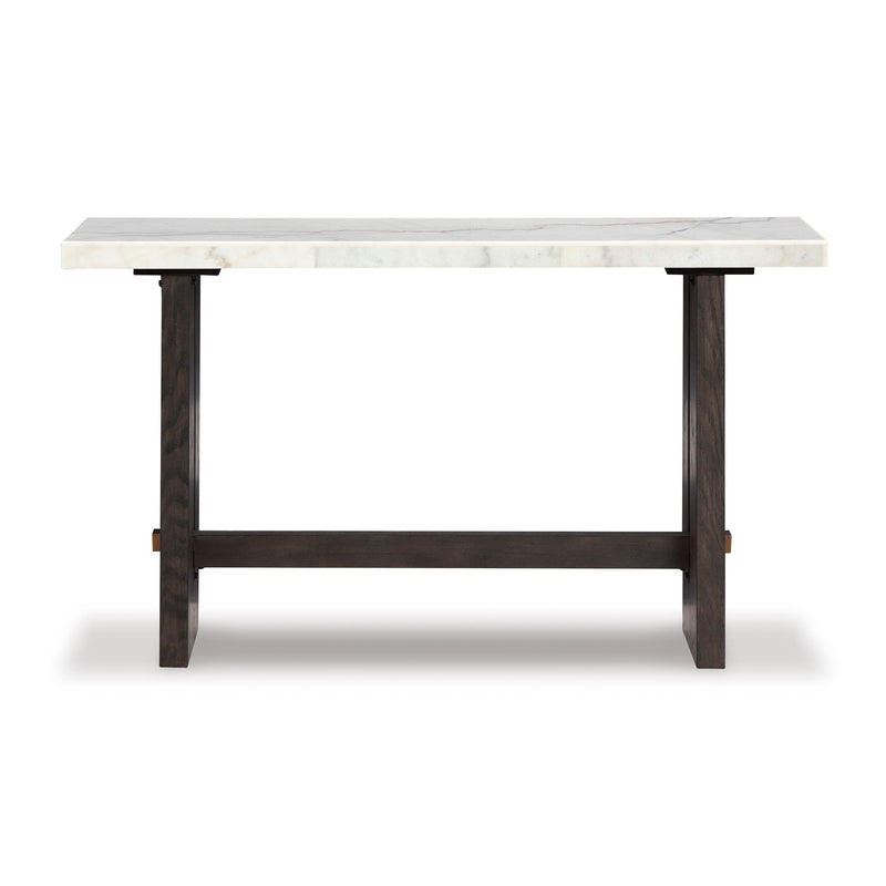 Signature Design by Ashley Burkhaus Sofa Table T779-4 IMAGE 2