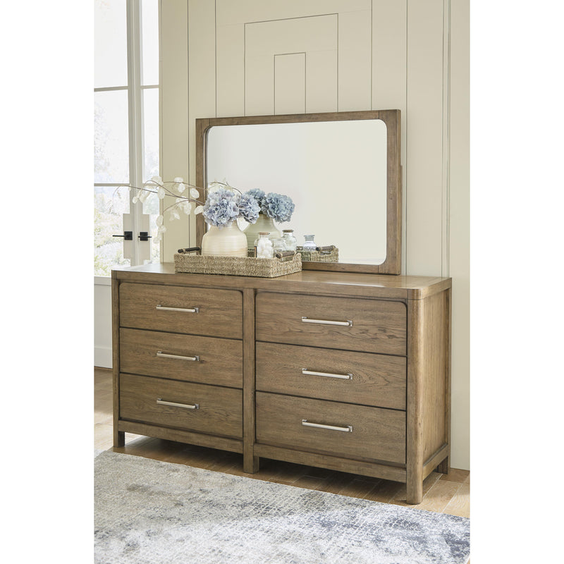 Signature Design by Ashley Cabalynn 6-Drawer Dresser B974-31 IMAGE 9