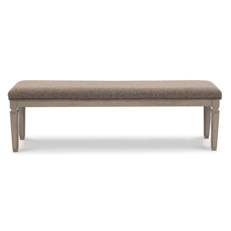 Signature Design by Ashley Lexorne Bench D924-00 IMAGE 2