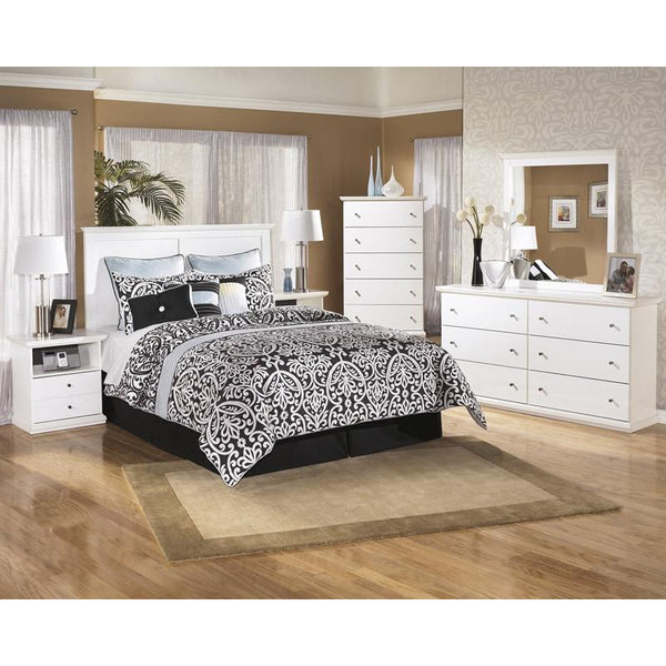 Signature Design by Ashley Bostwick Shoals B139B17 4 pc Queen Bedroom Set IMAGE 1