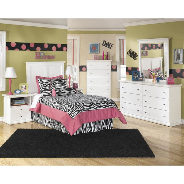 Signature Design by Ashley Bostwick Shoals B139B33 3 pc Twin Bedroom Set IMAGE 1