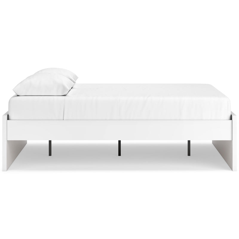 Signature Design by Ashley Onita Queen Platform Bed B100-13/EB9630-55/EB9630-95 IMAGE 3