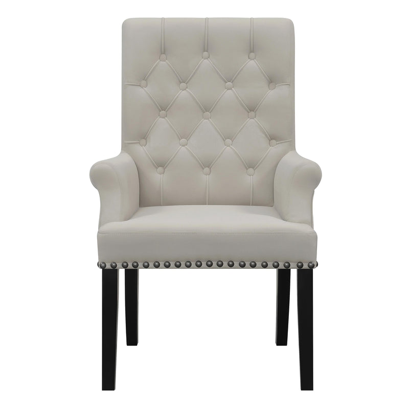 Coaster Furniture Alana Arm Chair 115183 IMAGE 2