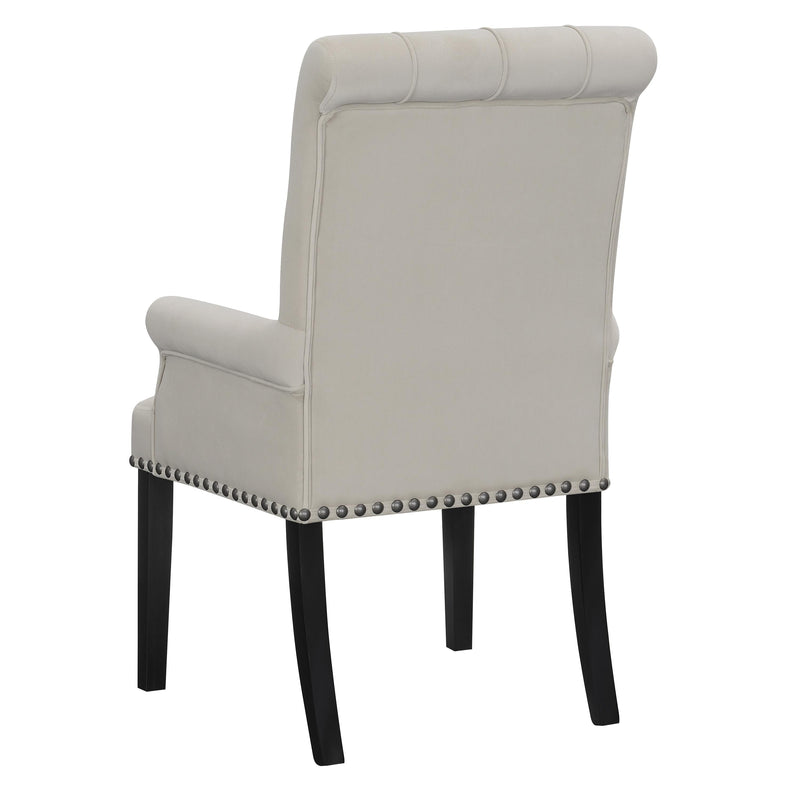 Coaster Furniture Alana Arm Chair 115183 IMAGE 4