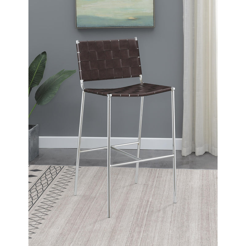 Coaster Furniture Adelaide Pub Height Stool 183584 IMAGE 5