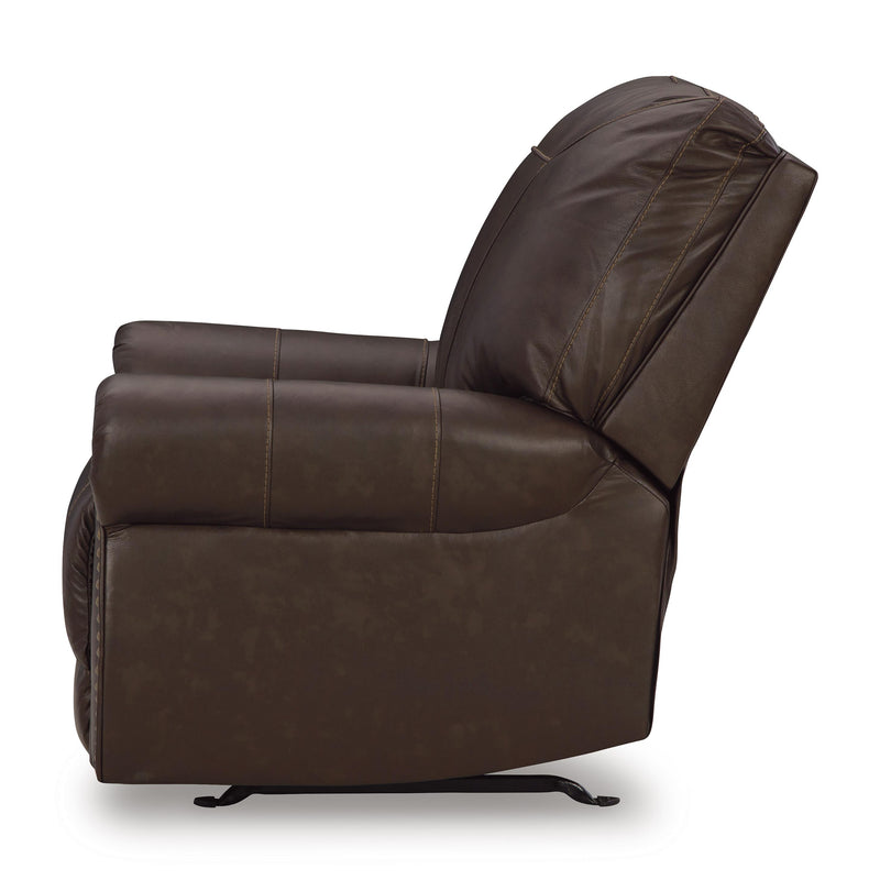 Signature Design by Ashley Colleton Rocker Leather Match Recliner 5210725 IMAGE 5