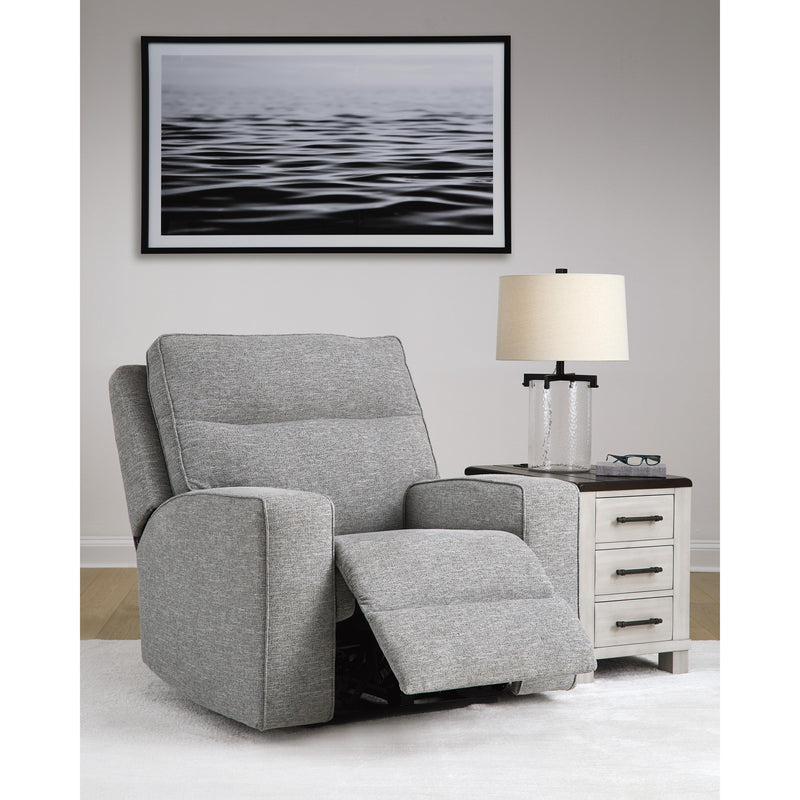 Signature Design by Ashley Biscoe Power Fabric Recliner 9050313 IMAGE 6