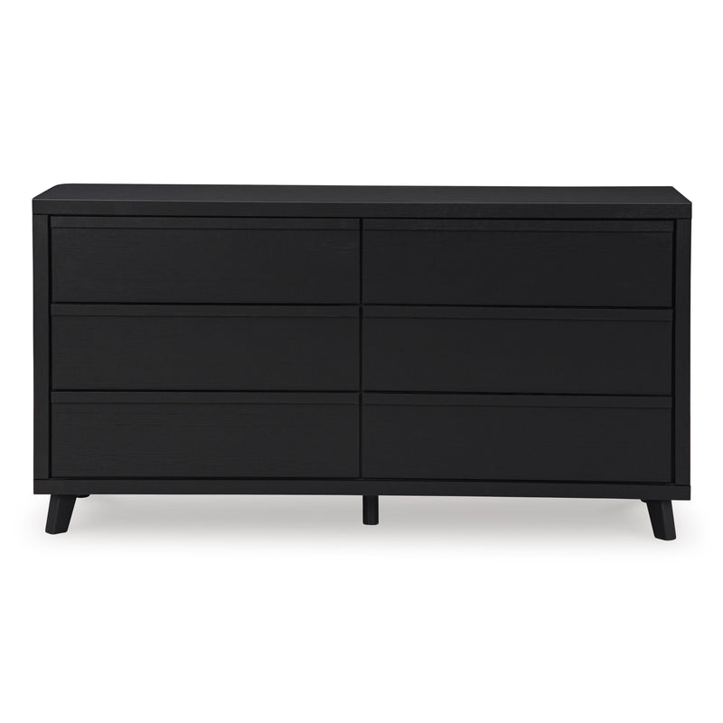 Signature Design by Ashley Danziar 6-Drawer Dresser B1013-231 IMAGE 3