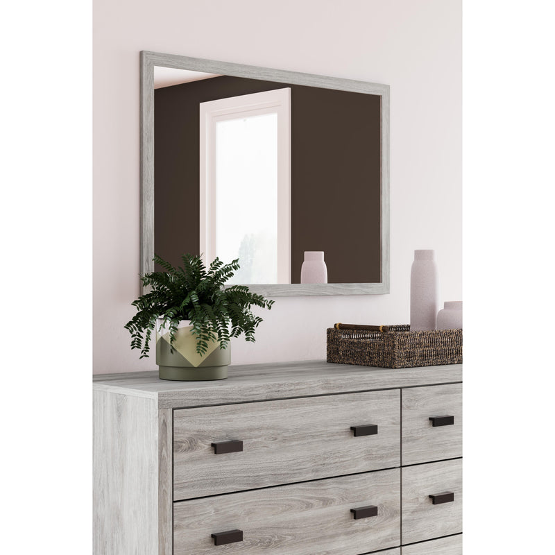 Signature Design by Ashley Vessalli Dresser Mirror B1036-36 IMAGE 4