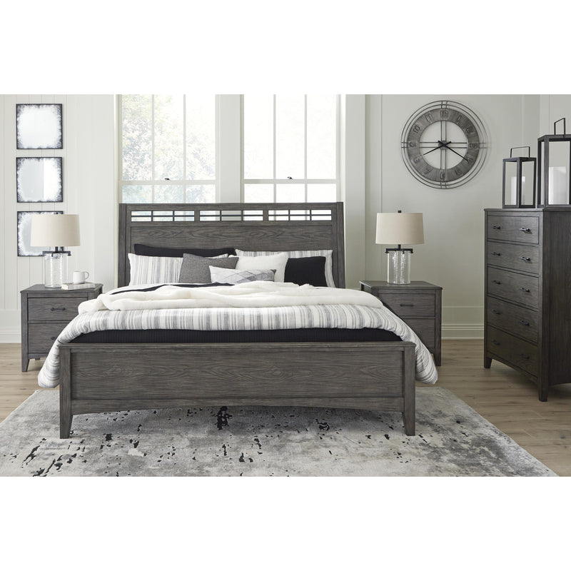 Signature Design by Ashley Montillan California King Panel Bed B651-58/B651-56/B651-94 IMAGE 7