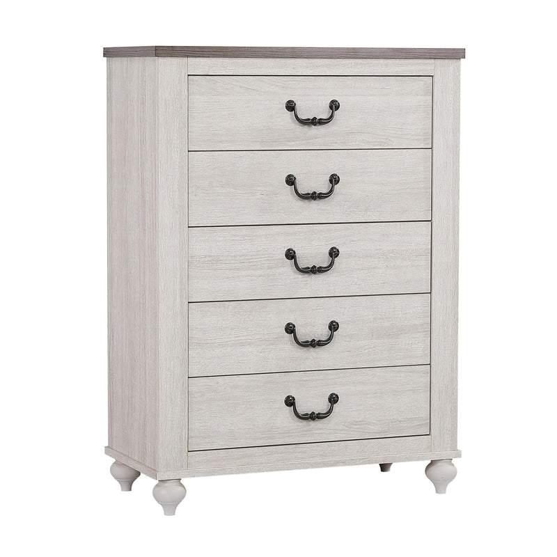 Coaster Furniture Stillwood 5-Drawer Chest 223285 IMAGE 1