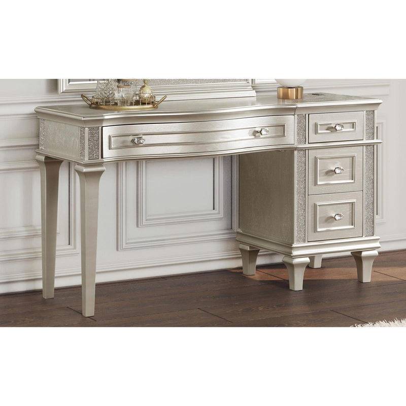 Coaster Furniture 4-Drawer Vanity Table 223397 IMAGE 2