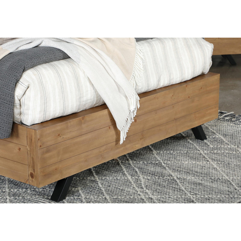 Coaster Furniture Taylor King Upholstered Panel Bed 223421KE IMAGE 9