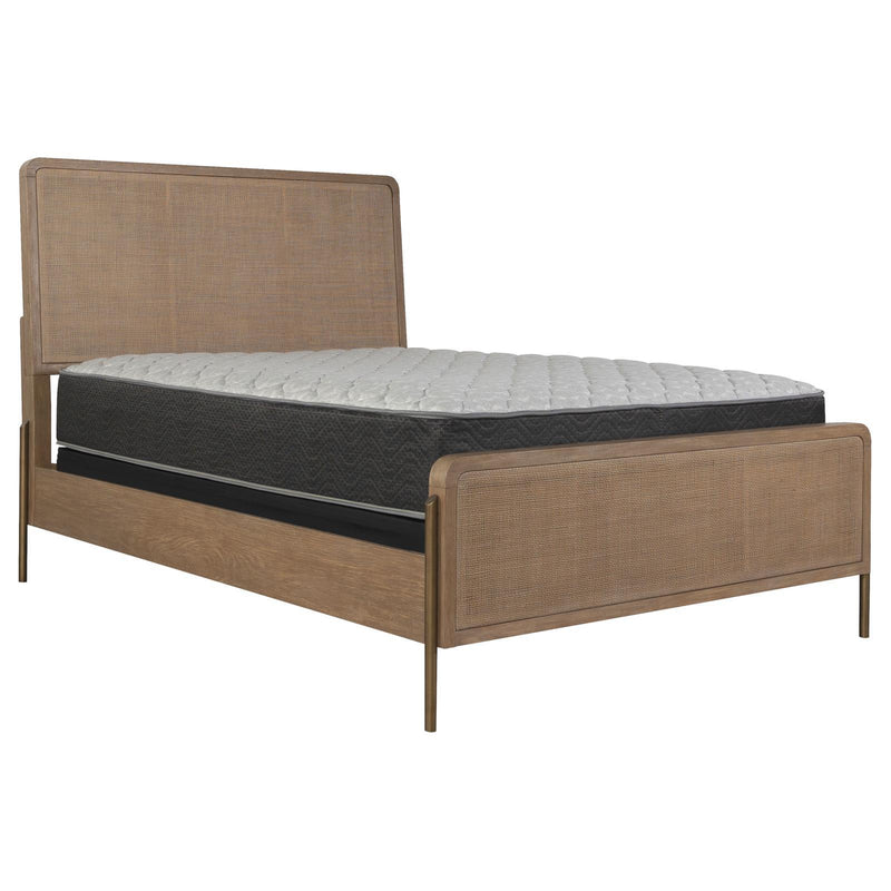 Coaster Furniture Arinia King Upholstered Panel Bed 224300KE IMAGE 7