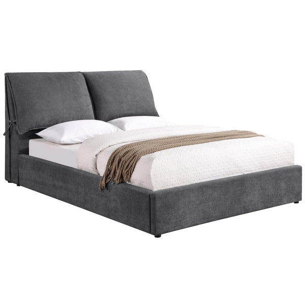 Coaster Furniture King Upholstered Panel Bed 306041KE IMAGE 1