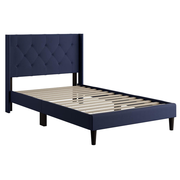 Weekender Drake Full Upholstered Platform Bed WKXC0007UBDFFCO IMAGE 1