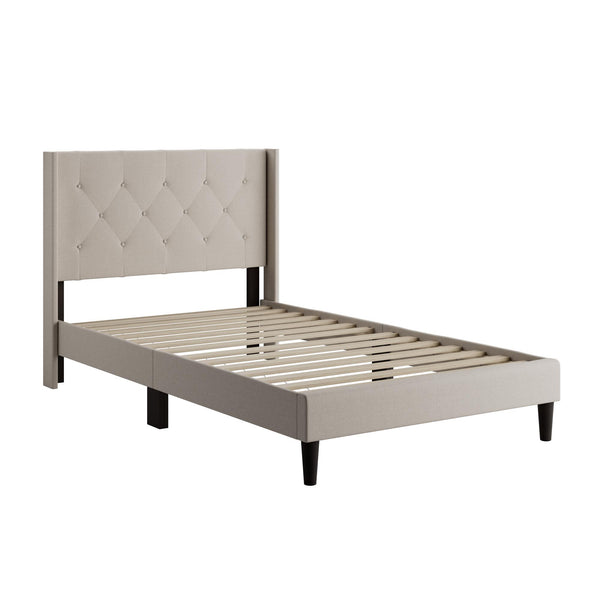 Weekender Drake Full Upholstered Platform Bed WKXC0007UBDFFPE IMAGE 1