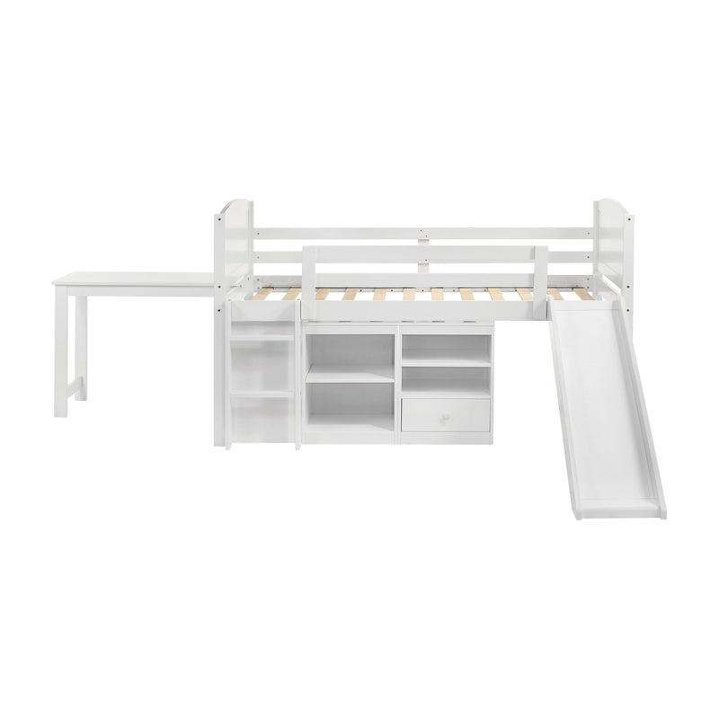 Coaster Furniture Kids Beds Loft Bed 400330T IMAGE 3