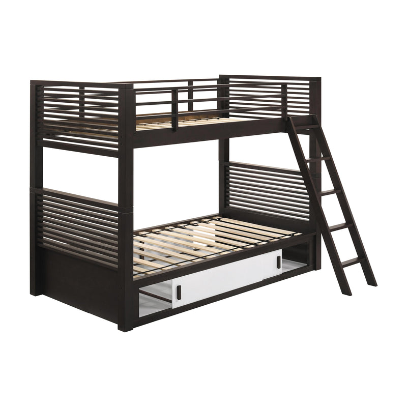 Coaster Furniture Kids Beds Bunk Bed 400736T IMAGE 2