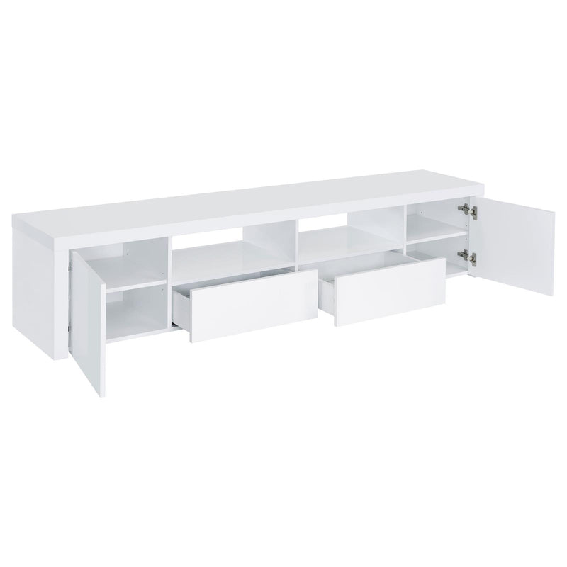 Coaster Furniture Jude Flat Panel TV Stand 704262 IMAGE 3