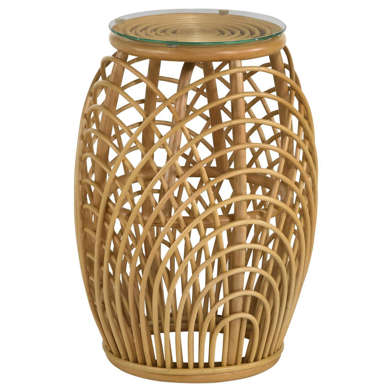 Coaster Furniture Dahlia End Table 709807 IMAGE 1