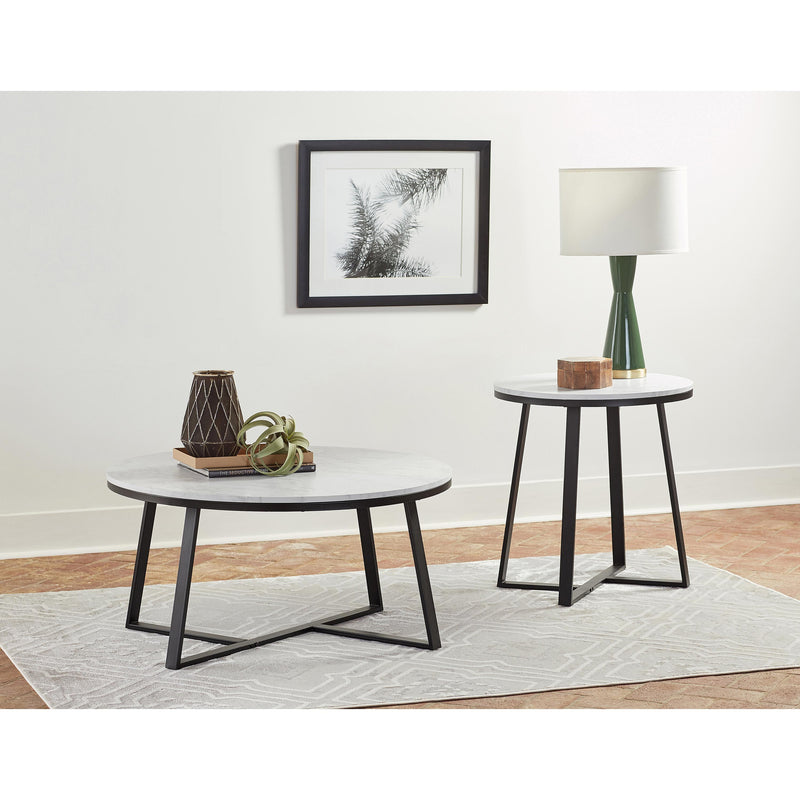 Coaster Furniture Hugo Coffee Table 723238 IMAGE 2