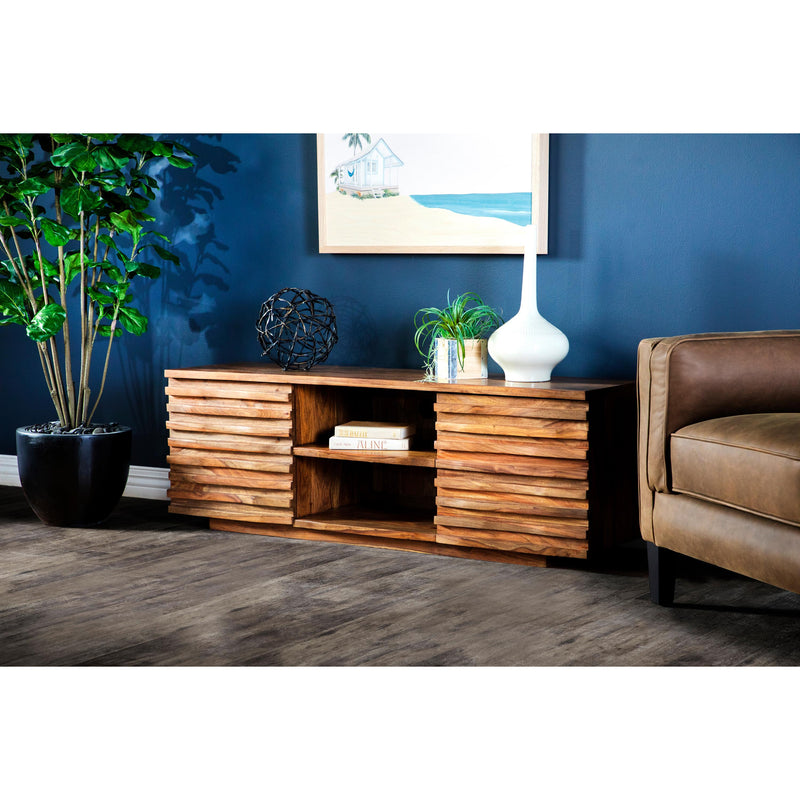 Coaster Furniture Julia TV Stand 724262 IMAGE 2