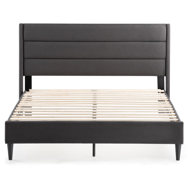 Weekender Madsen Full Upholstered Platform Bed WKXC0006UBDFFCH IMAGE 1