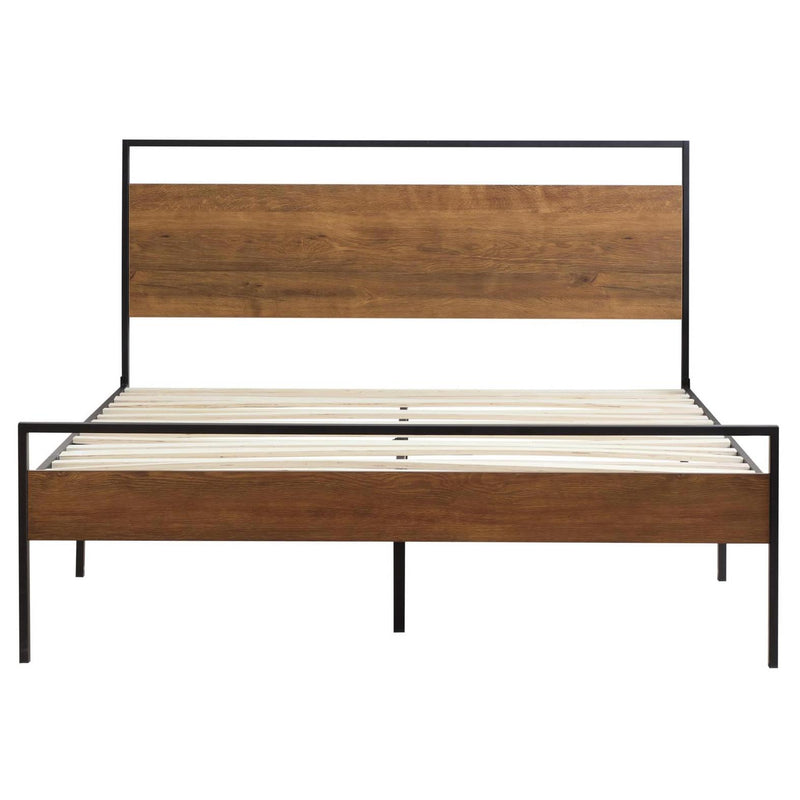 Weekender Thompson Full Platform Bed WKXC0001MWBFFBR IMAGE 2