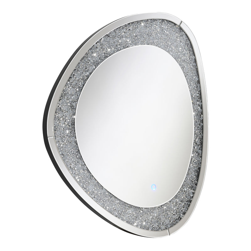 Coaster Furniture Mirage Wall Mirror 961504 IMAGE 2