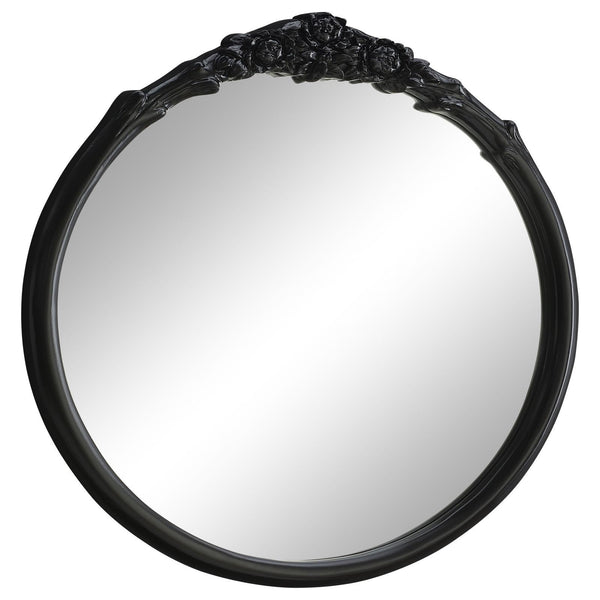 Coaster Furniture Sylvie Wall Mirror 969533GBK IMAGE 1