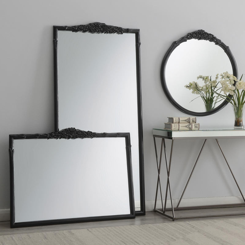 Coaster Furniture Sylvie Wall Mirror 969533GBK IMAGE 3