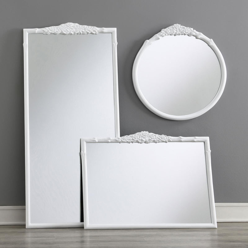 Coaster Furniture Sylvie Wall Mirror 969533GWT IMAGE 2