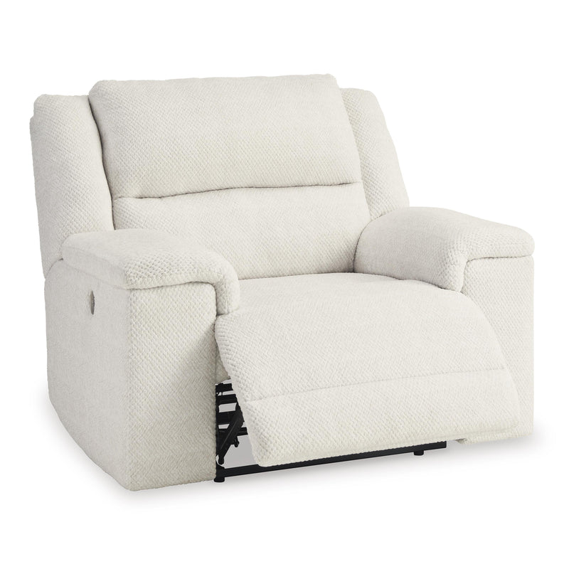 Signature Design by Ashley Keensburg Power Fabric Recliner 6180782 IMAGE 2