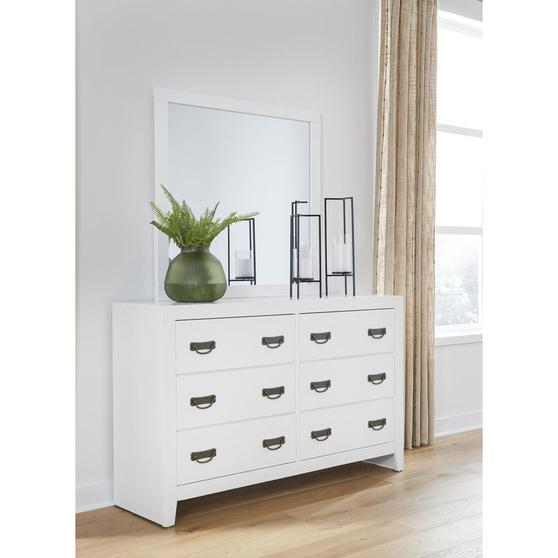 Signature Design by Ashley Binterglen 6-Drawer Dresser B427-31 IMAGE 2